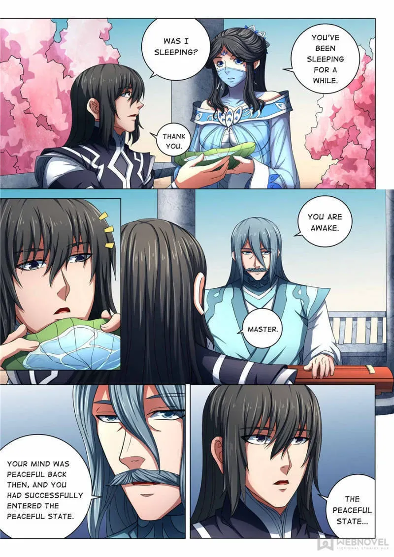 God of Martial Arts — Chapter 236 — page 3