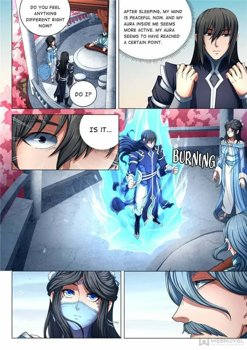 God of Martial Arts — Chapter 236 — page 4