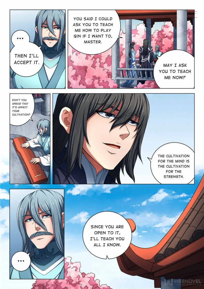 God of Martial Arts — Chapter 236 — page 6