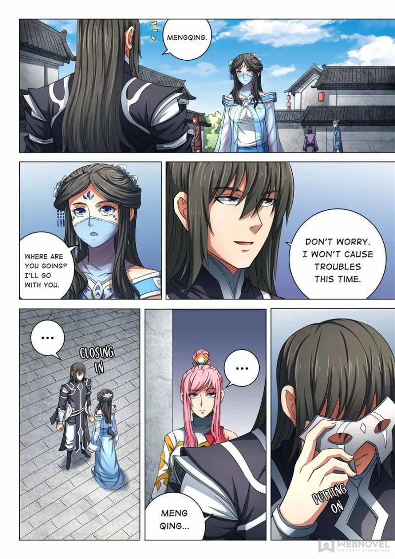 God of Martial Arts — Chapter 237 — page 6