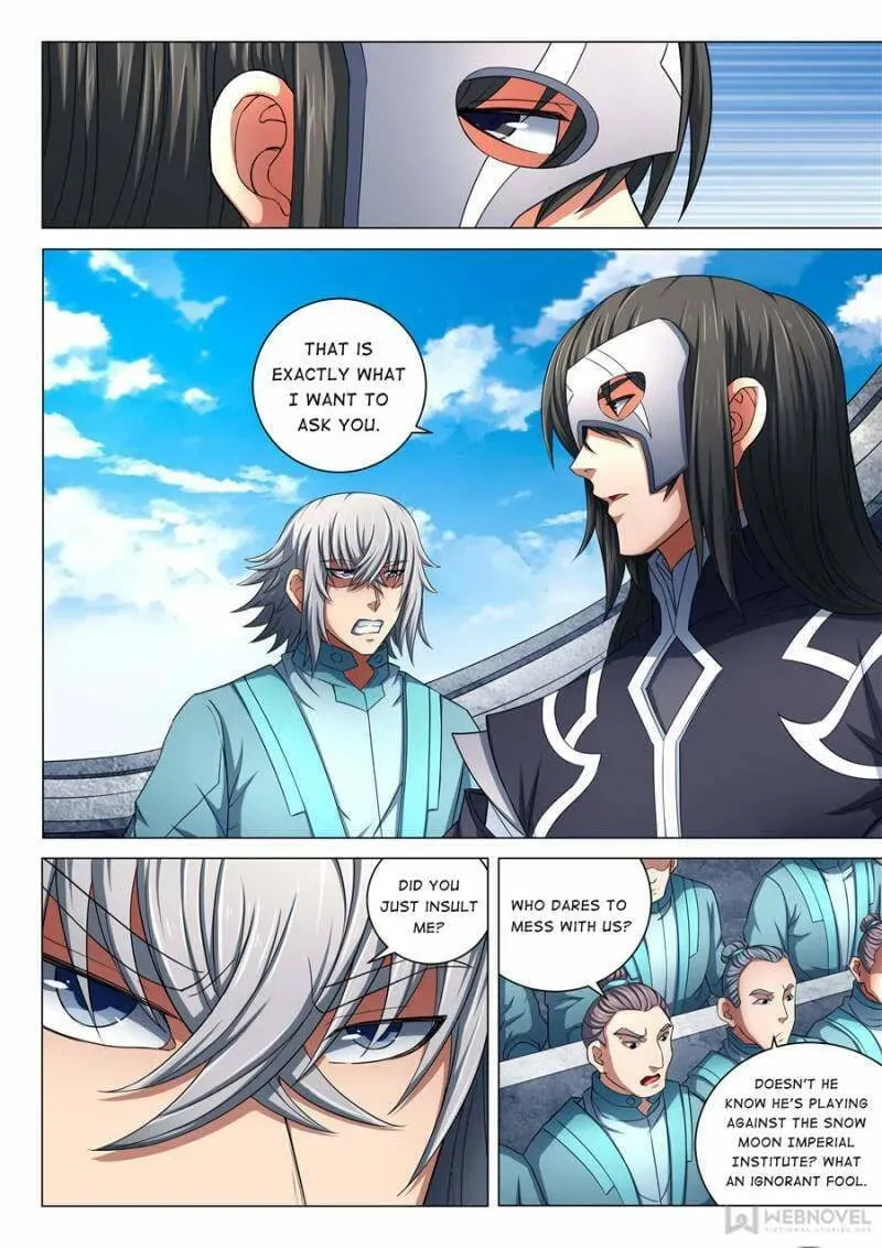God of Martial Arts — Chapter 239 — page 2