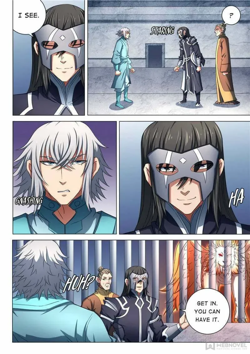 God of Martial Arts — Chapter 239 — page 4
