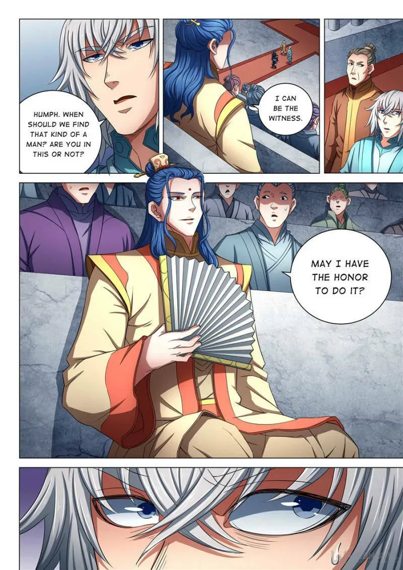 God of Martial Arts — Chapter 239 — page 8