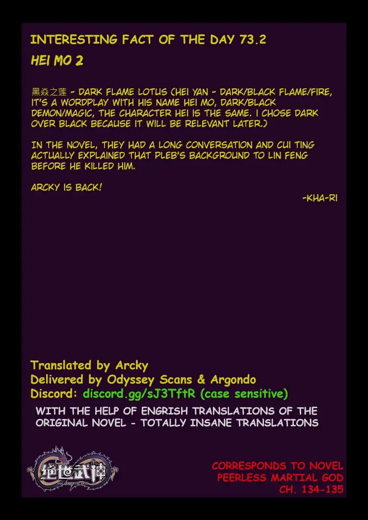 God of Martial Arts — Chapter 24.4 — page 9