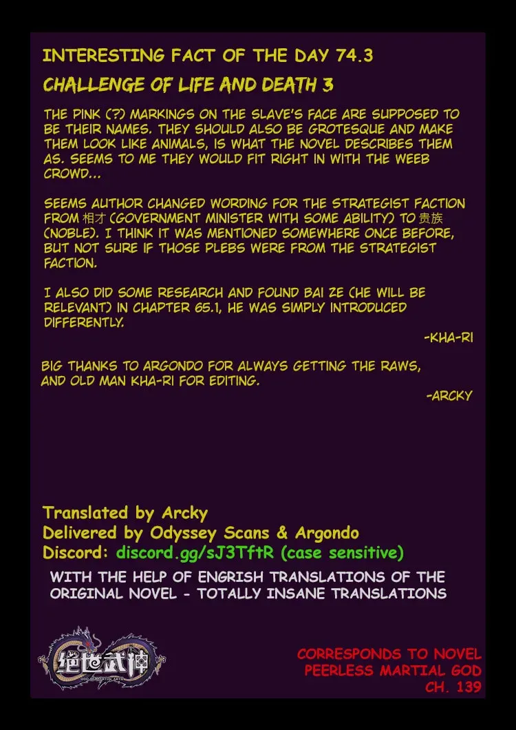 God of Martial Arts — Chapter 24.7 — page 9