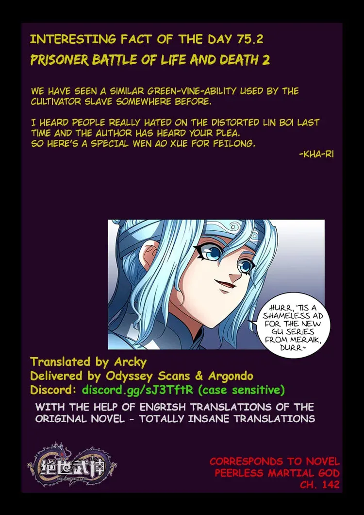 God of Martial Arts — Chapter 24.8 — page 9