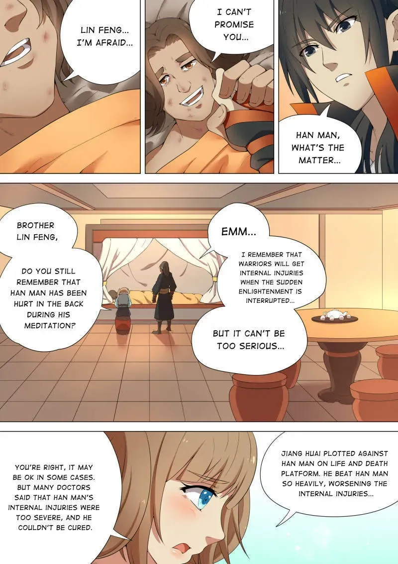 God of Martial Arts — Chapter 24 — page 4