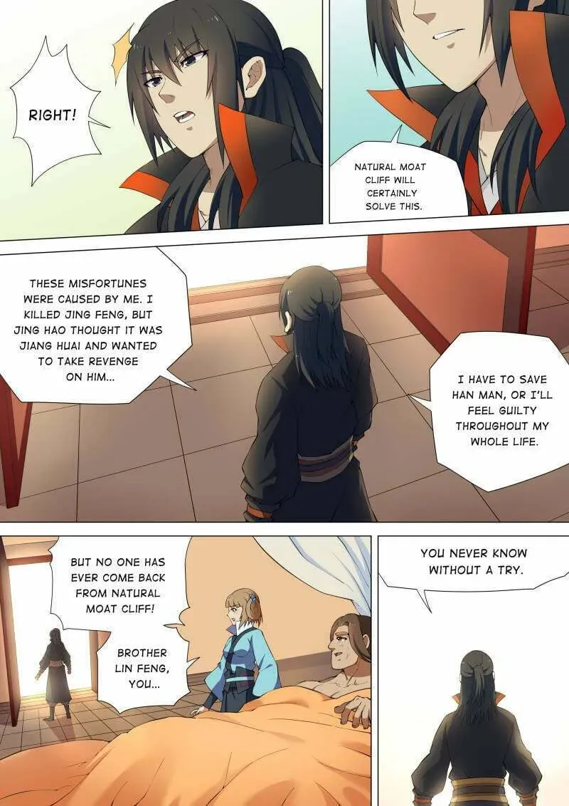 God of Martial Arts — Chapter 24 — page 6