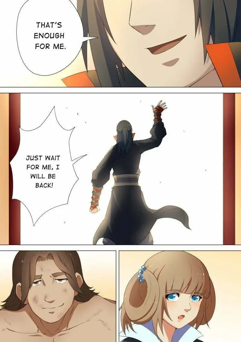 God of Martial Arts — Chapter 24 — page 8
