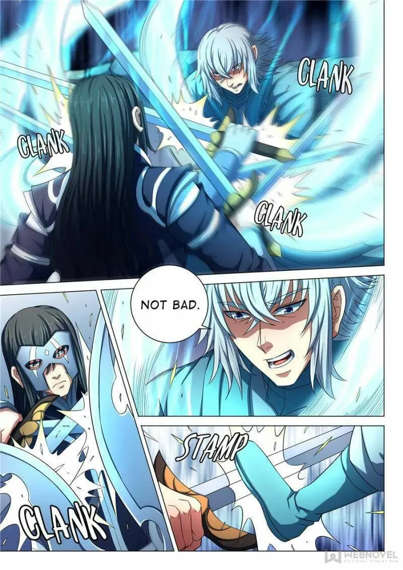 God of Martial Arts — Chapter 240 — page 5