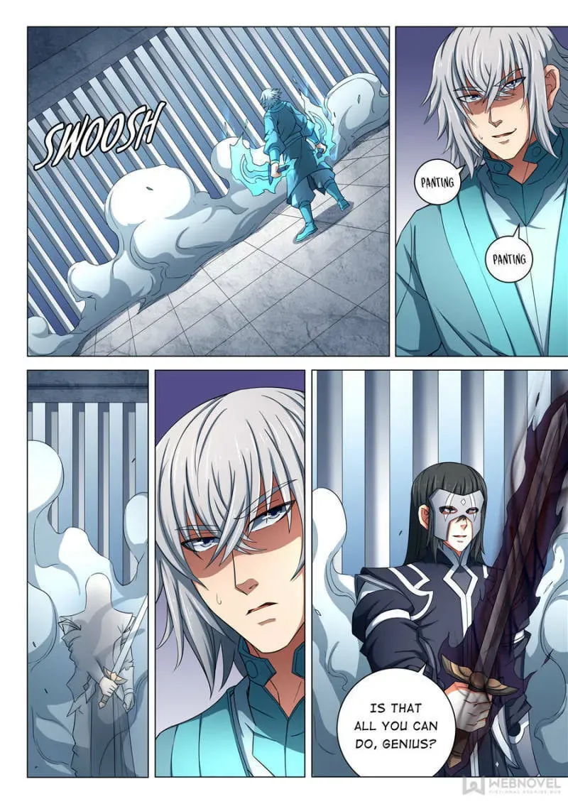God of Martial Arts — Chapter 241 — page 4