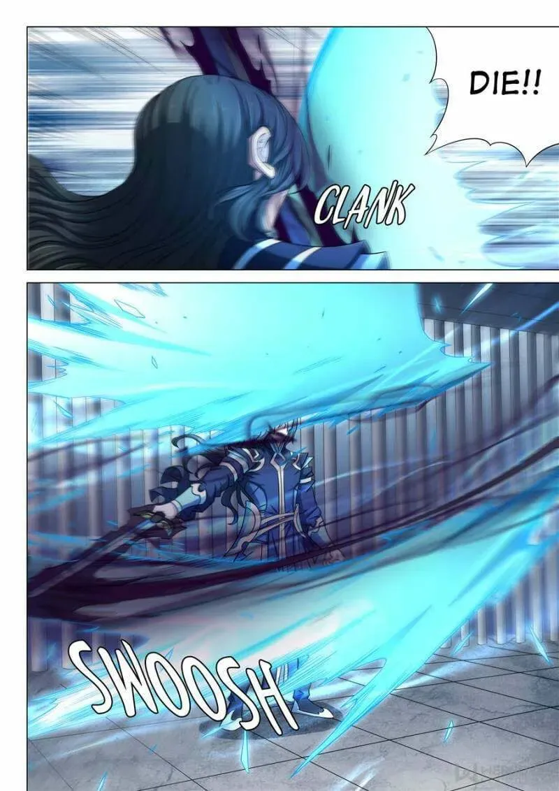 God of Martial Arts — Chapter 241 — page 5