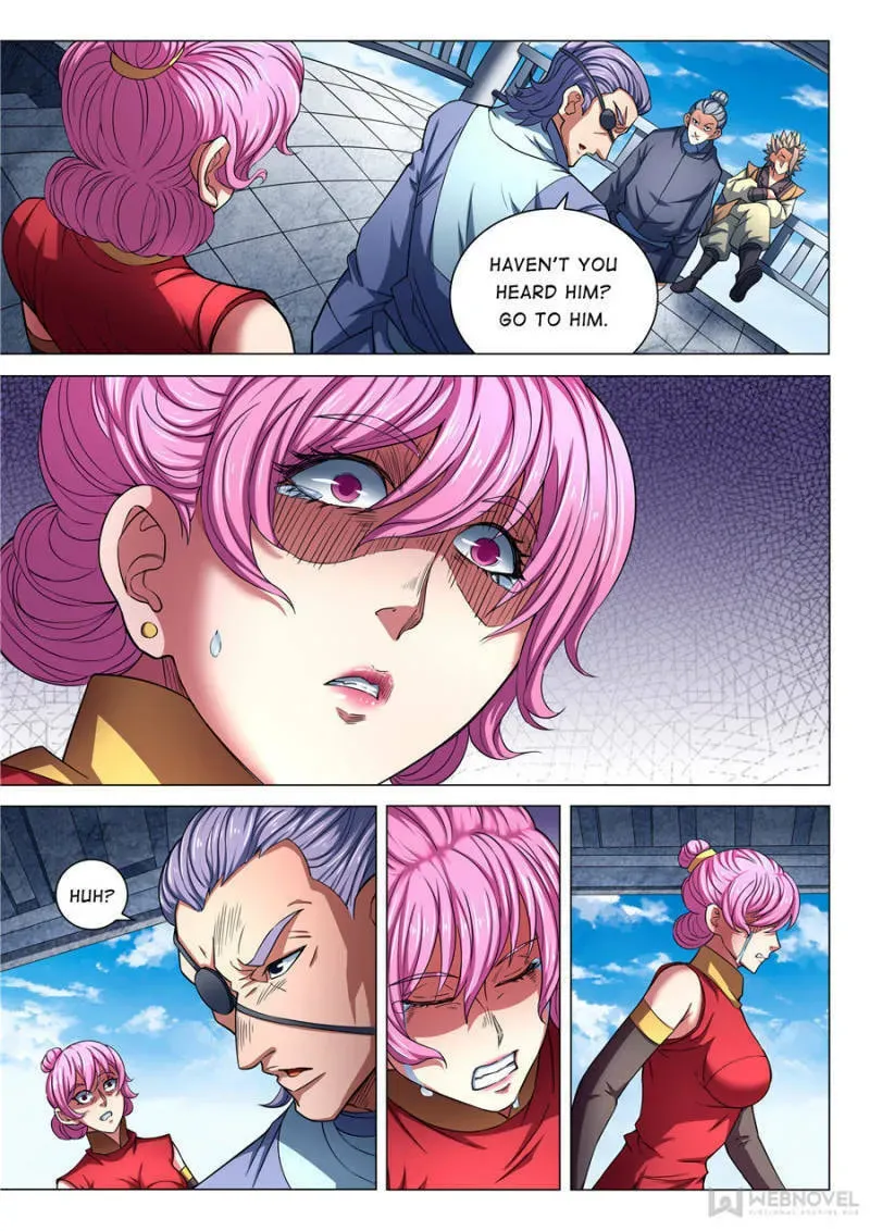 God of Martial Arts — Chapter 246 — page 5