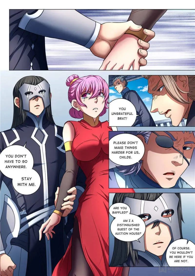 God of Martial Arts — Chapter 246 — page 6