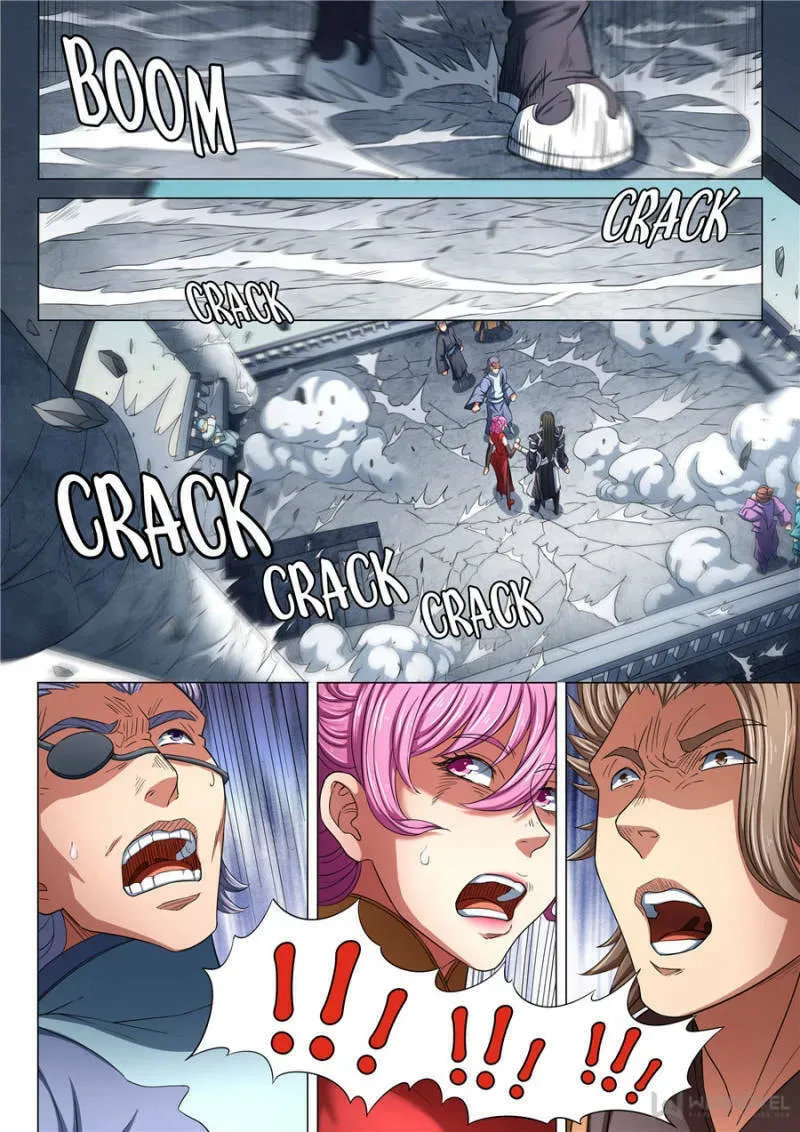 God of Martial Arts — Chapter 246 — page 8
