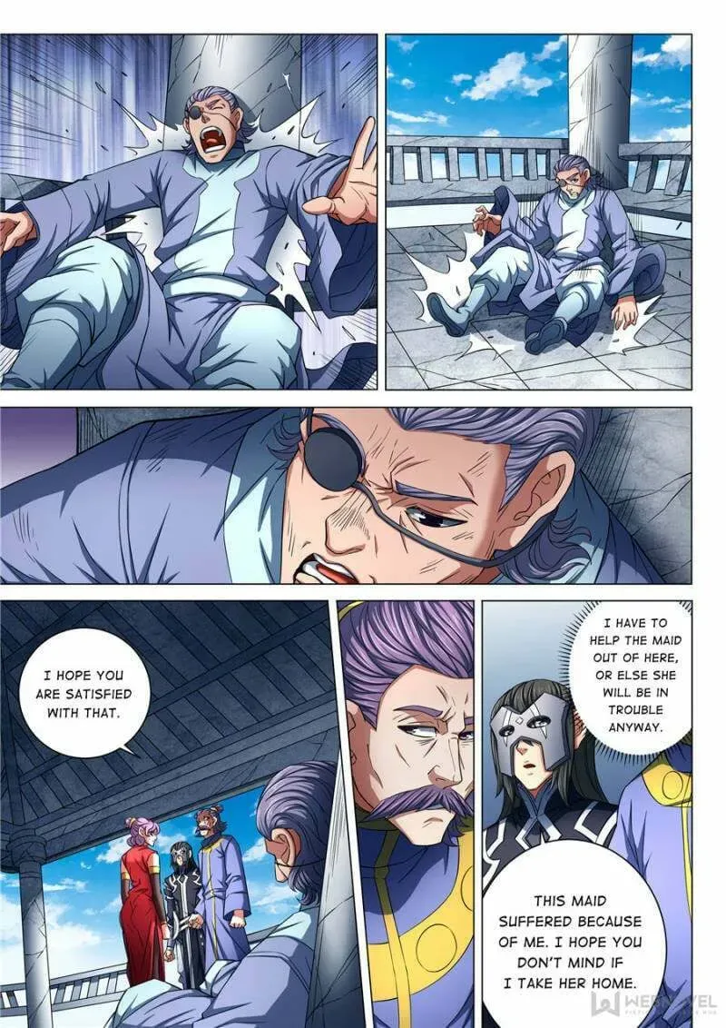 God of Martial Arts — Chapter 247 — page 4
