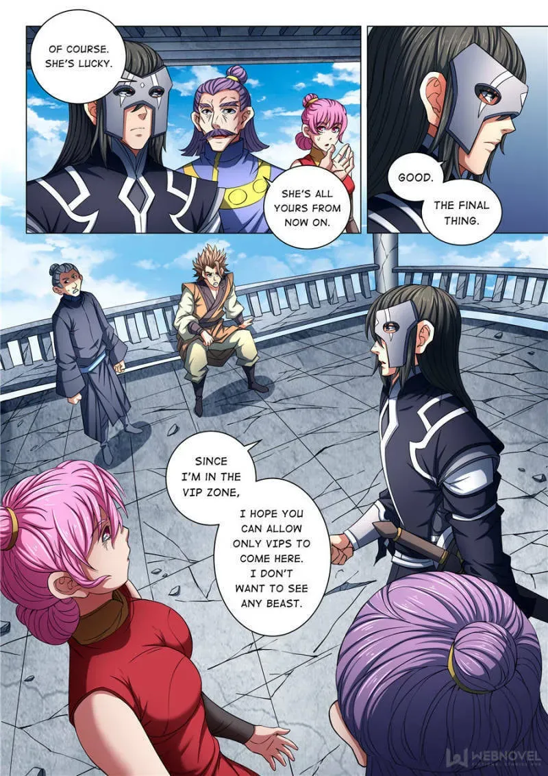 God of Martial Arts — Chapter 247 — page 5