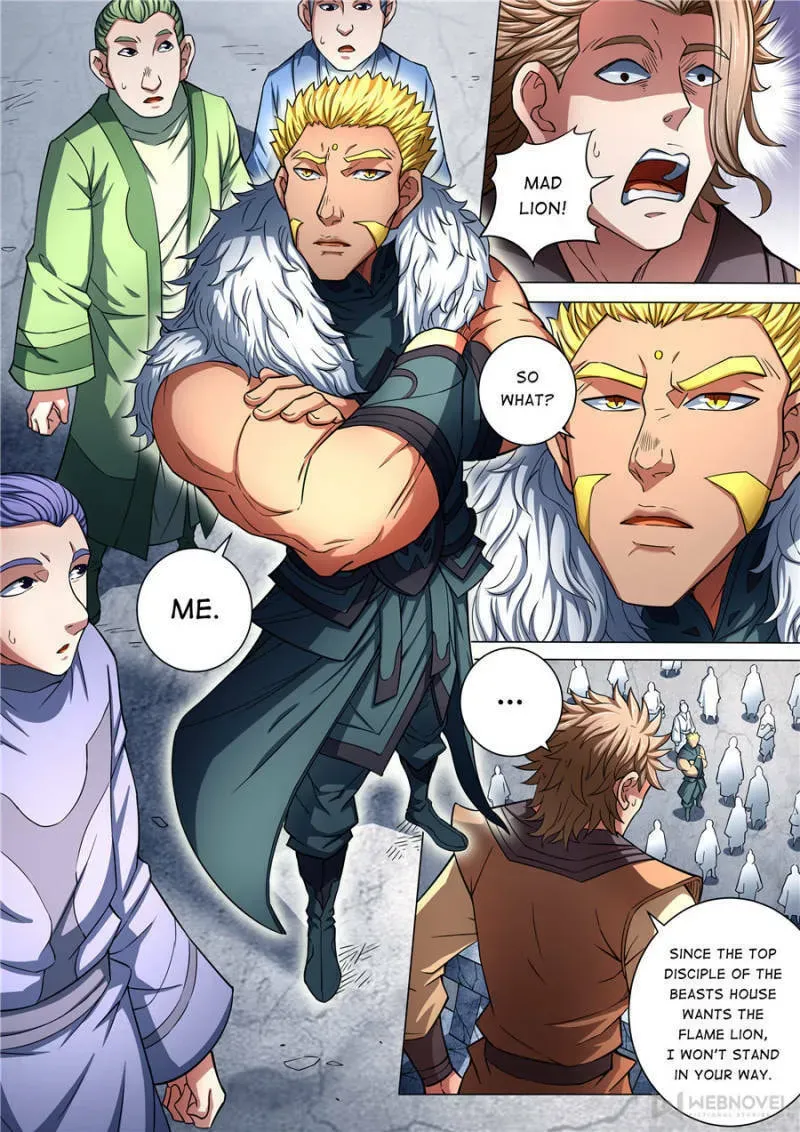 God of Martial Arts — Chapter 249 — page 2