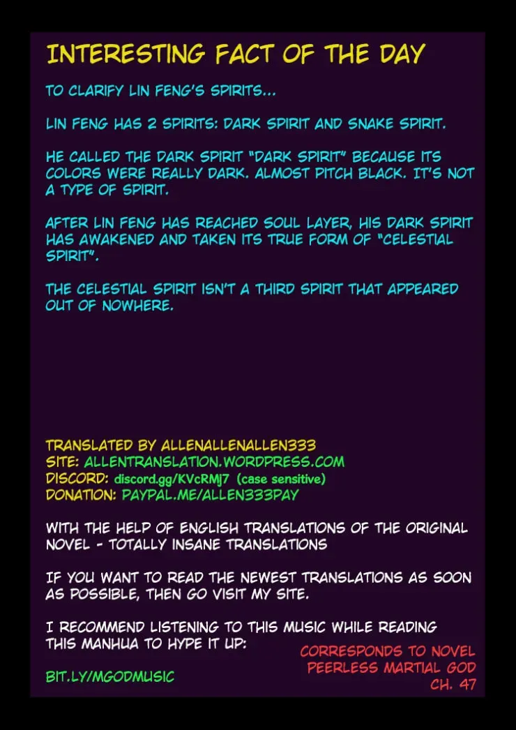 God of Martial Arts — Chapter 25.1 — page 10