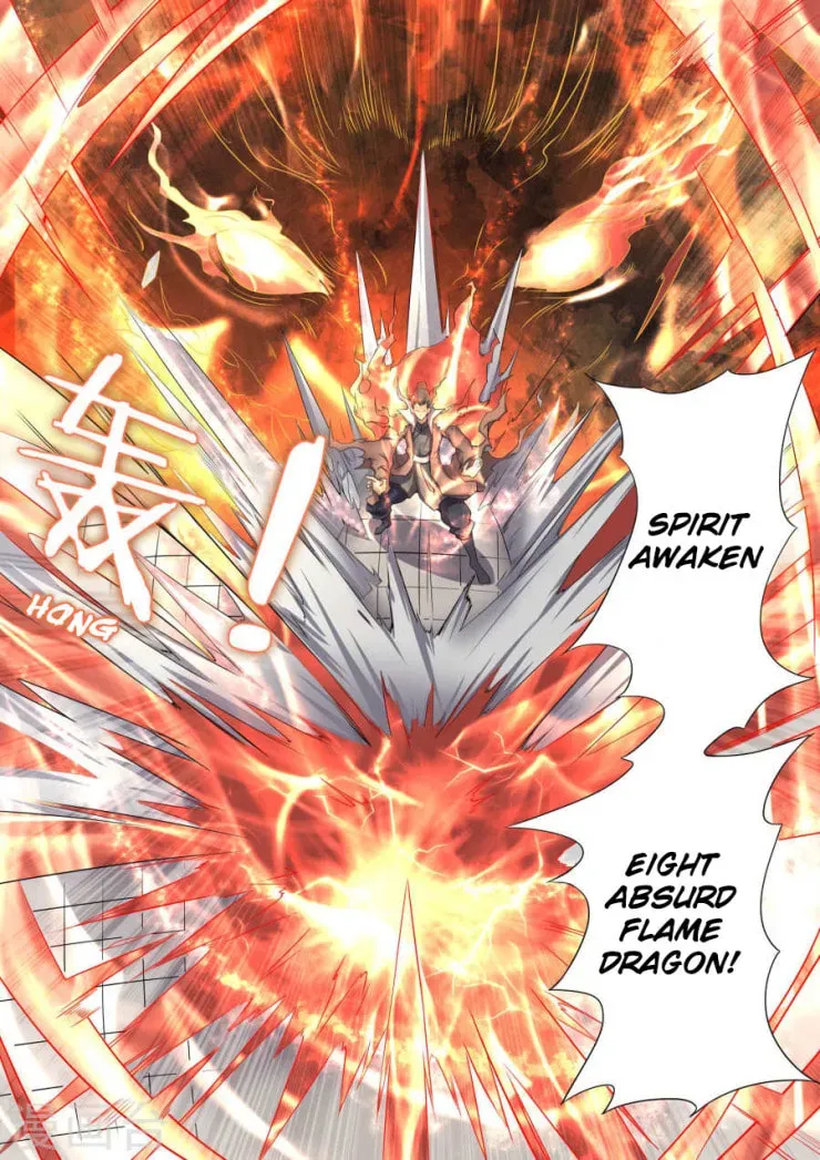 God of Martial Arts — Chapter 25.2 — page 6