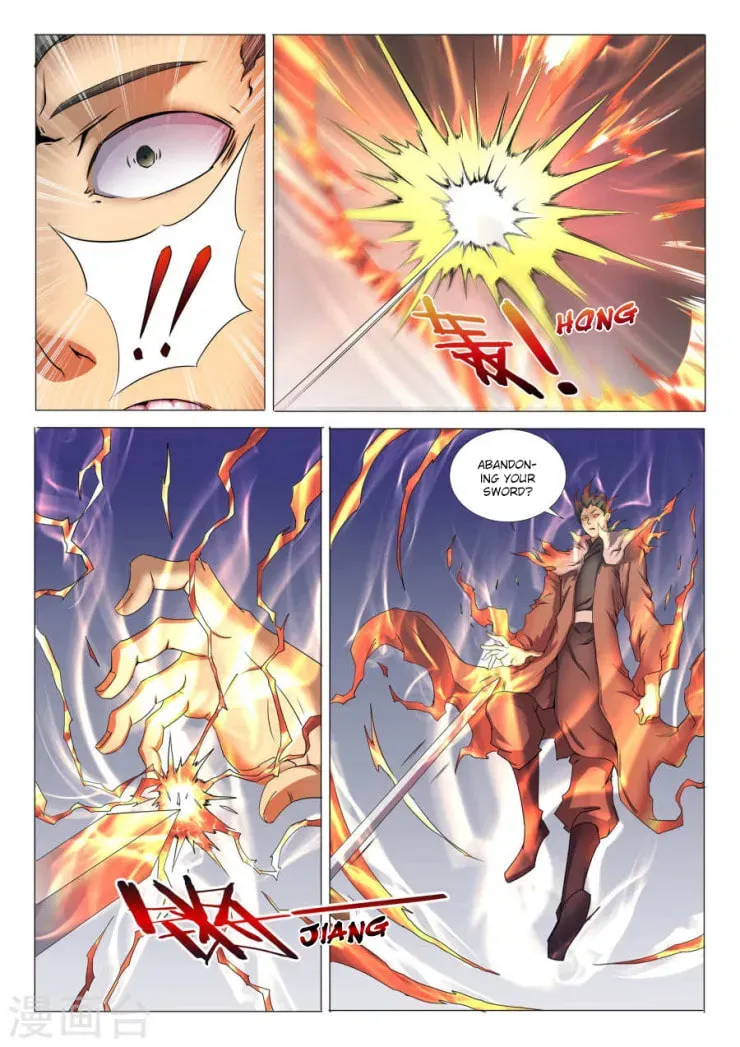 God of Martial Arts — Chapter 25.3 — page 2