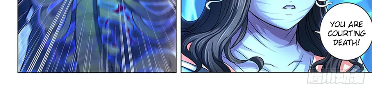 God of Martial Arts — Chapter 25.6 — page 4