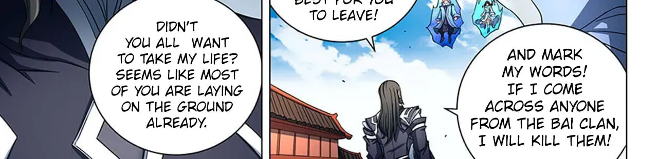 God of Martial Arts — Chapter 25.6 — page 6
