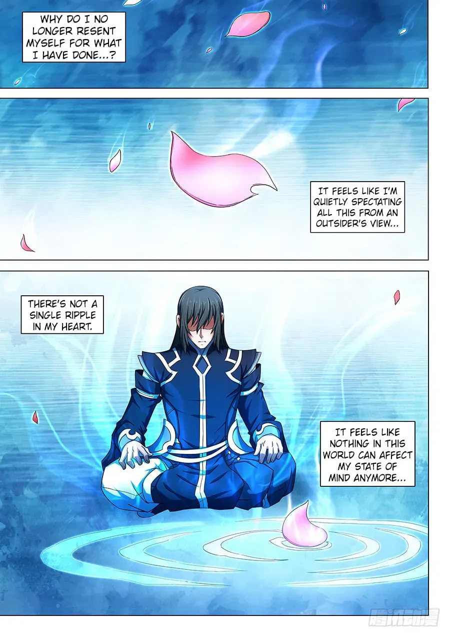 God of Martial Arts — Chapter 25.7 — page 1