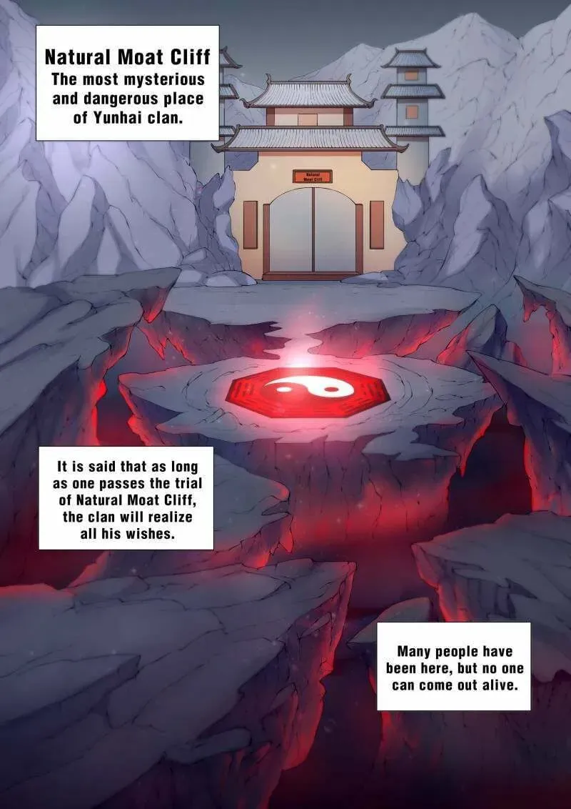 God of Martial Arts — Chapter 25 — page 2