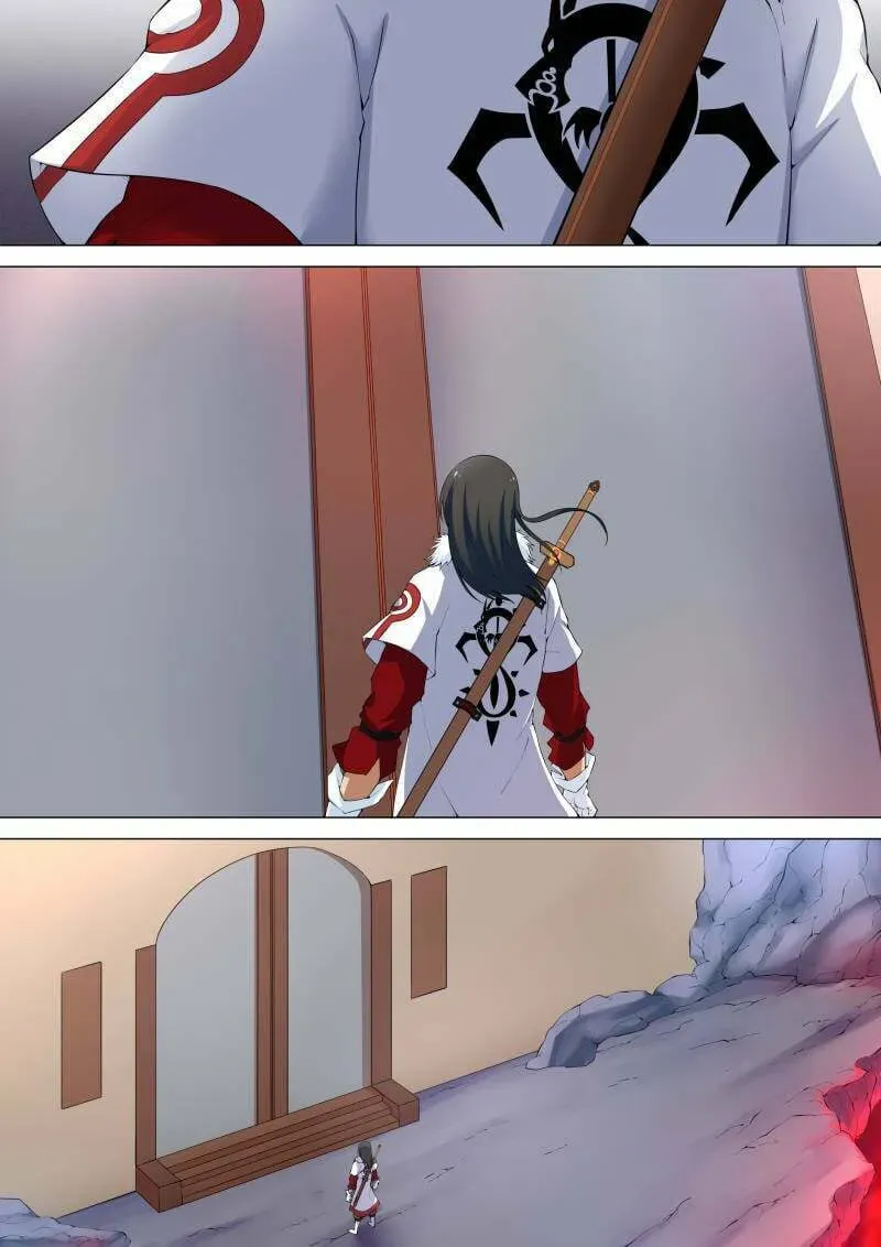 God of Martial Arts — Chapter 25 — page 3