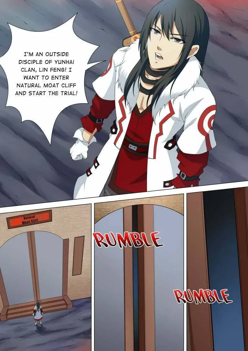God of Martial Arts — Chapter 25 — page 5