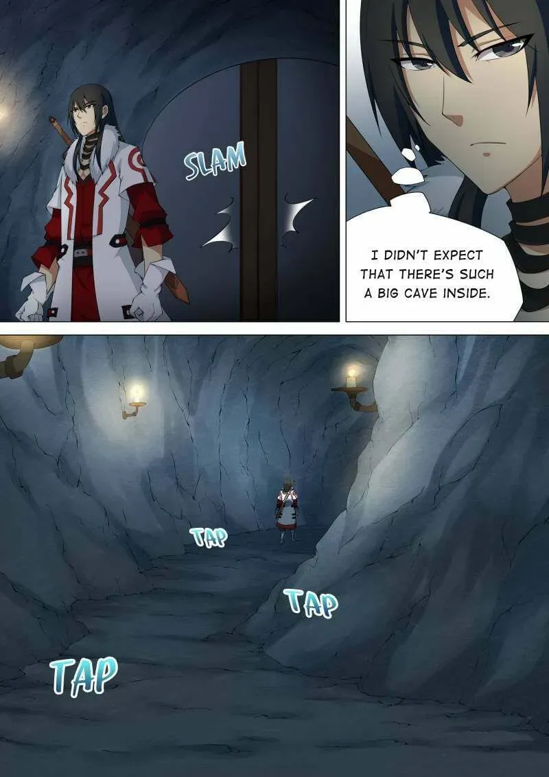 God of Martial Arts — Chapter 25 — page 7