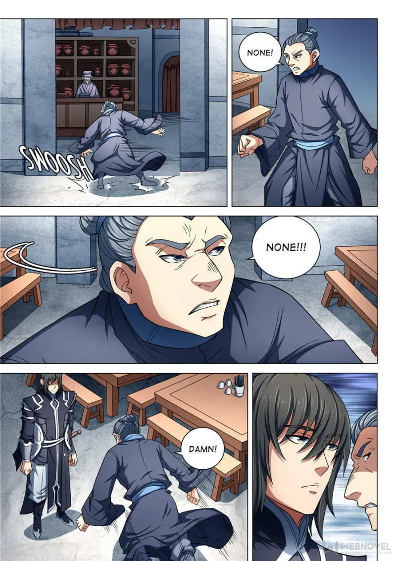 God of Martial Arts — Chapter 250 — page 6