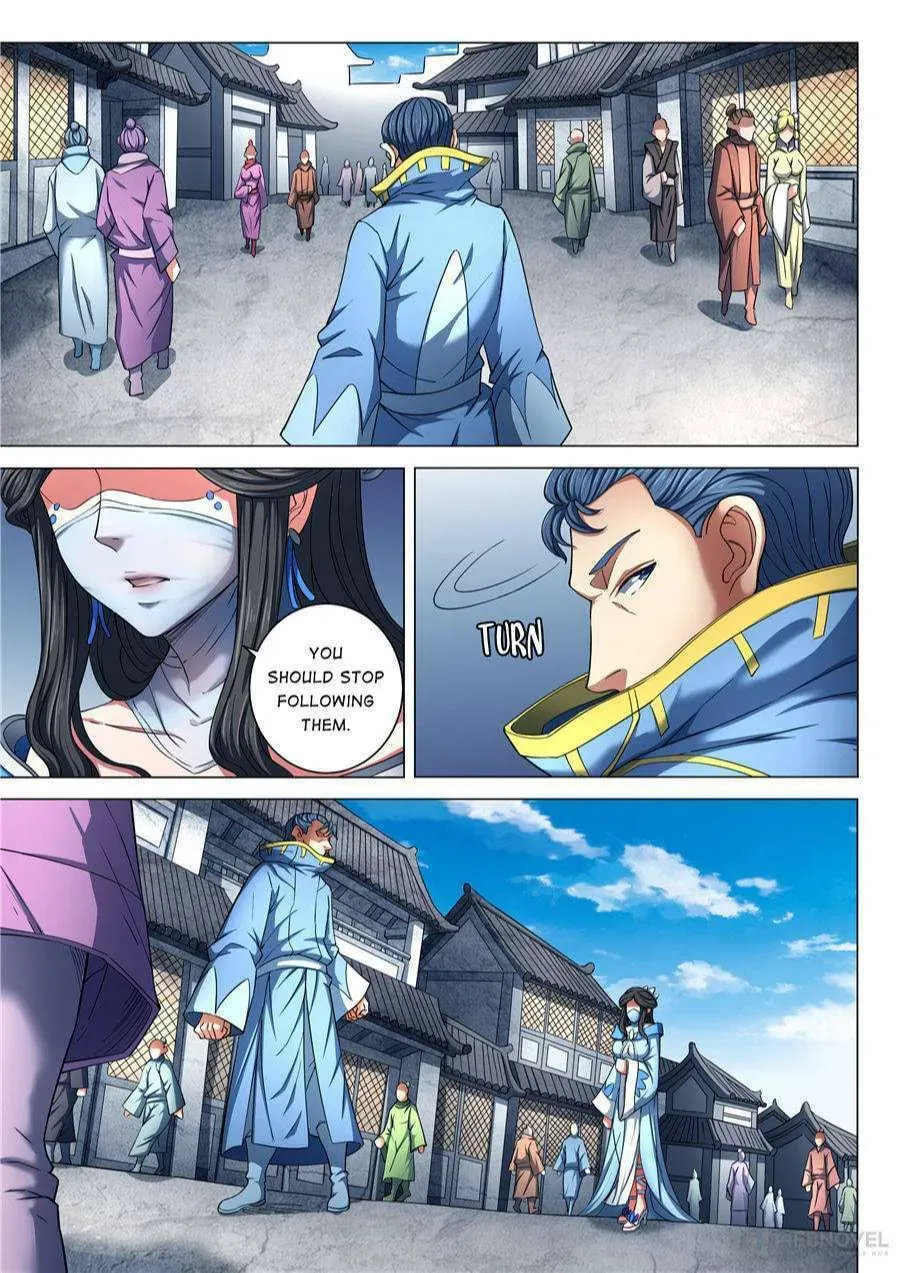 God of Martial Arts — Chapter 251 — page 5