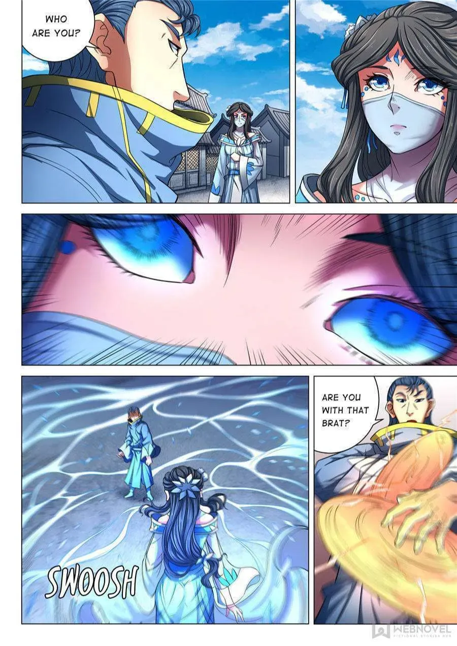 God of Martial Arts — Chapter 251 — page 6