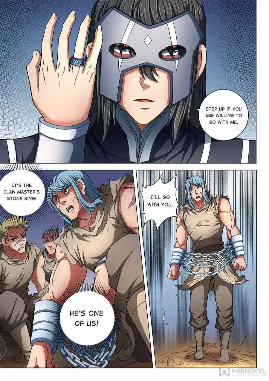 God of Martial Arts — Chapter 253 — page 3