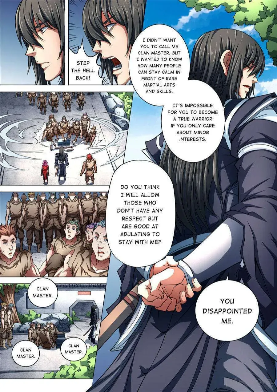 God of Martial Arts — Chapter 253 — page 9