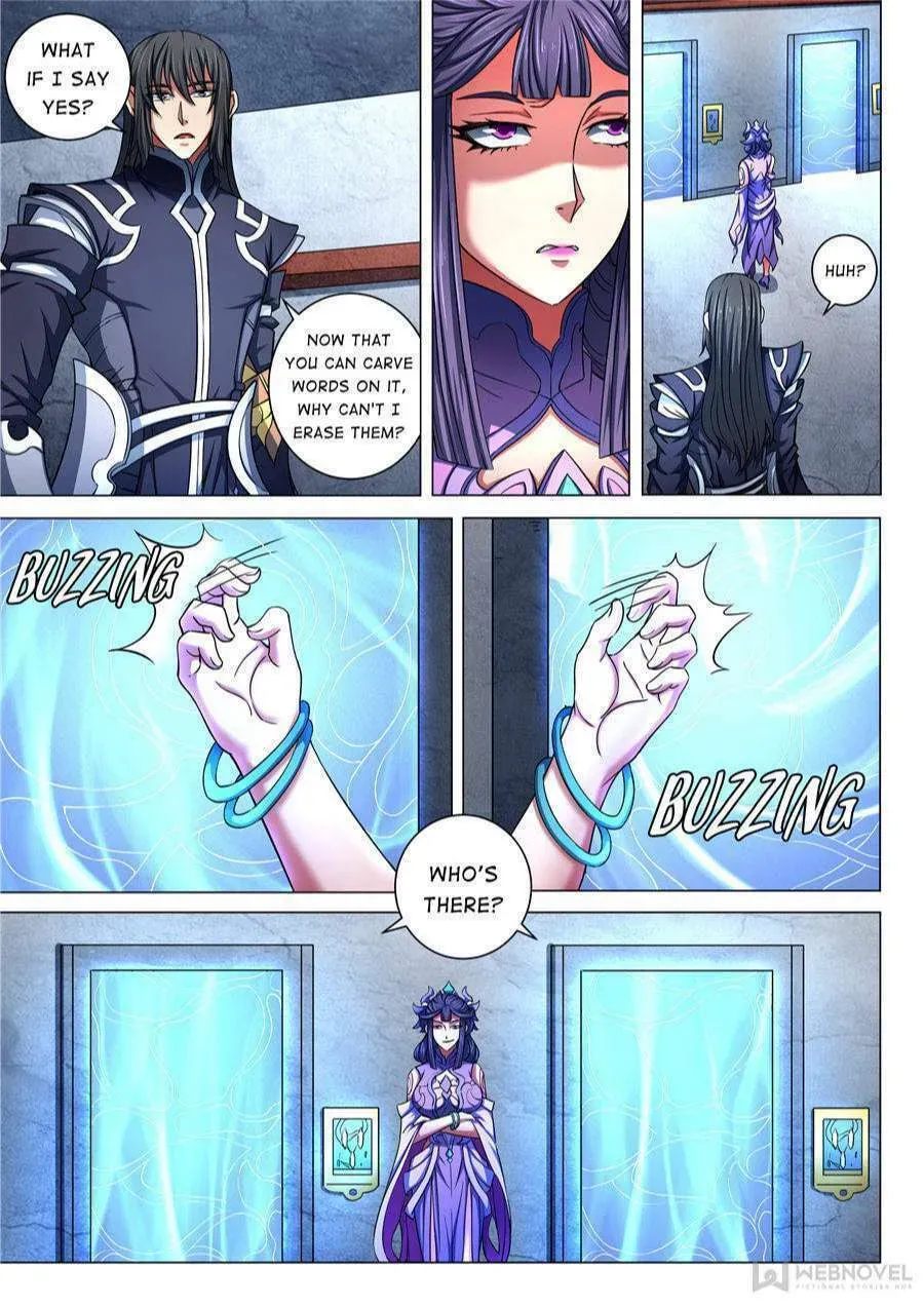 God of Martial Arts — Chapter 254 — page 7