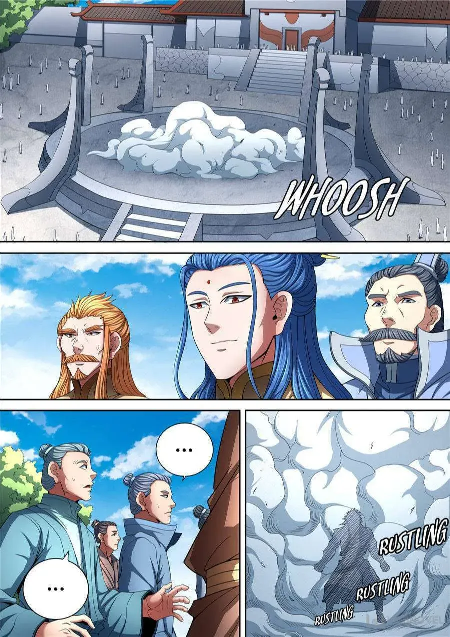 God of Martial Arts — Chapter 259 — page 2