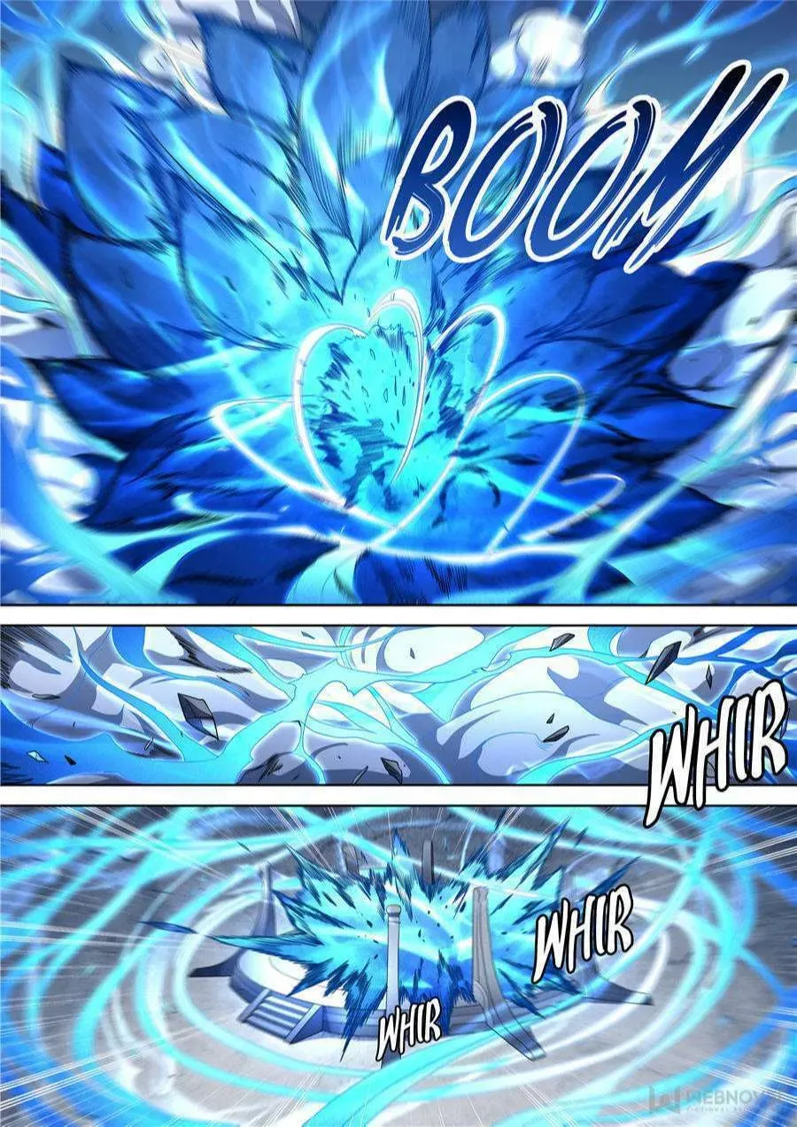 God of Martial Arts — Chapter 259 — page 7