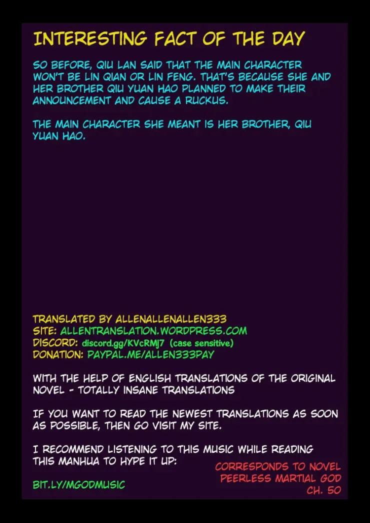 God of Martial Arts — Chapter 26.3 — page 9
