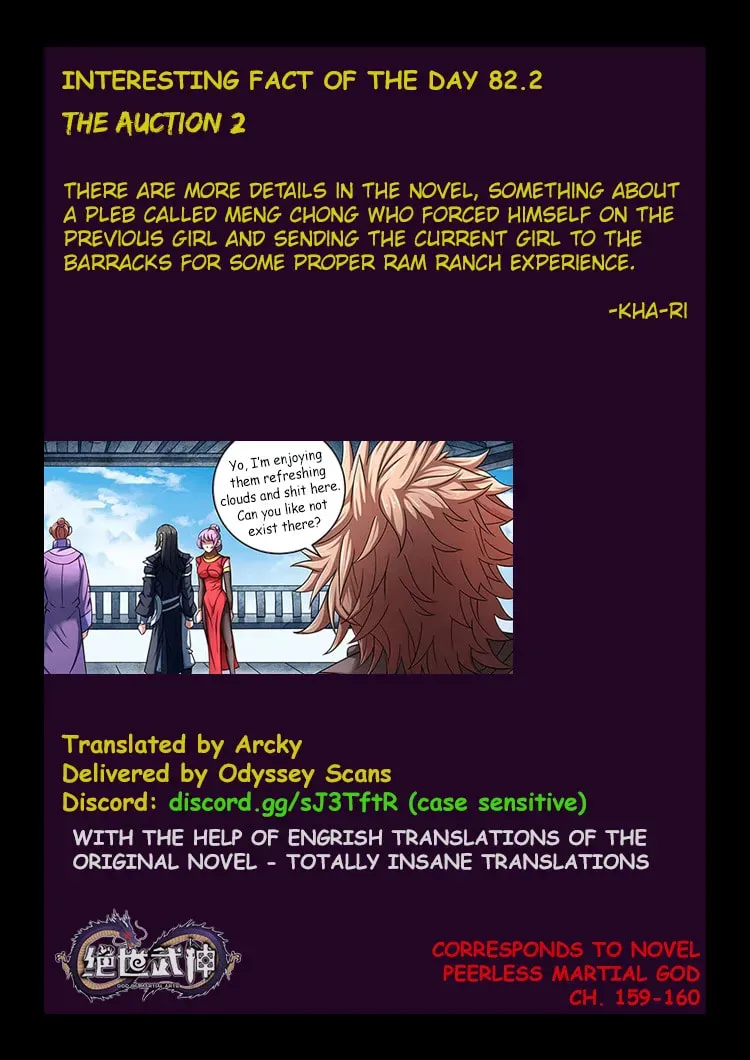 God of Martial Arts — Chapter 26.4 — page 9