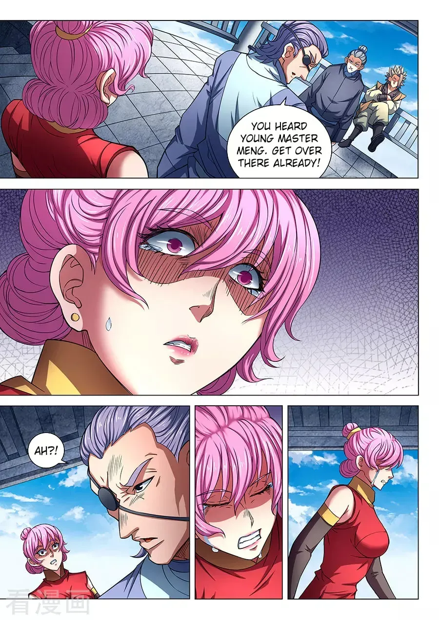 God of Martial Arts — Chapter 26.5 — page 5