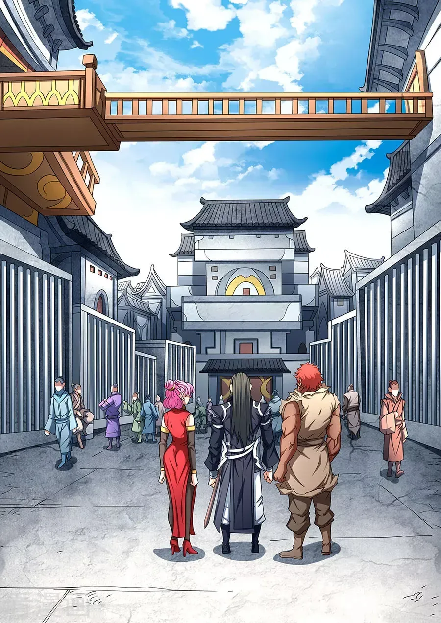 God of Martial Arts — Chapter 26.9 — page 4