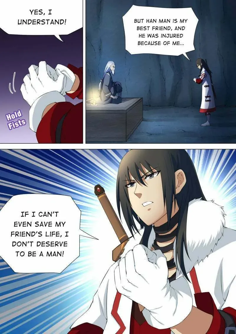 God of Martial Arts — Chapter 26 — page 2