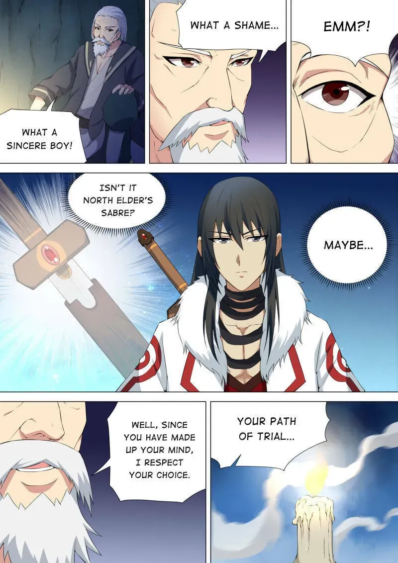 God of Martial Arts — Chapter 26 — page 3
