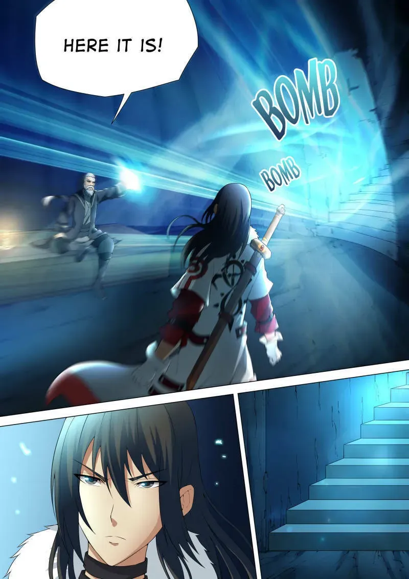 God of Martial Arts — Chapter 26 — page 4