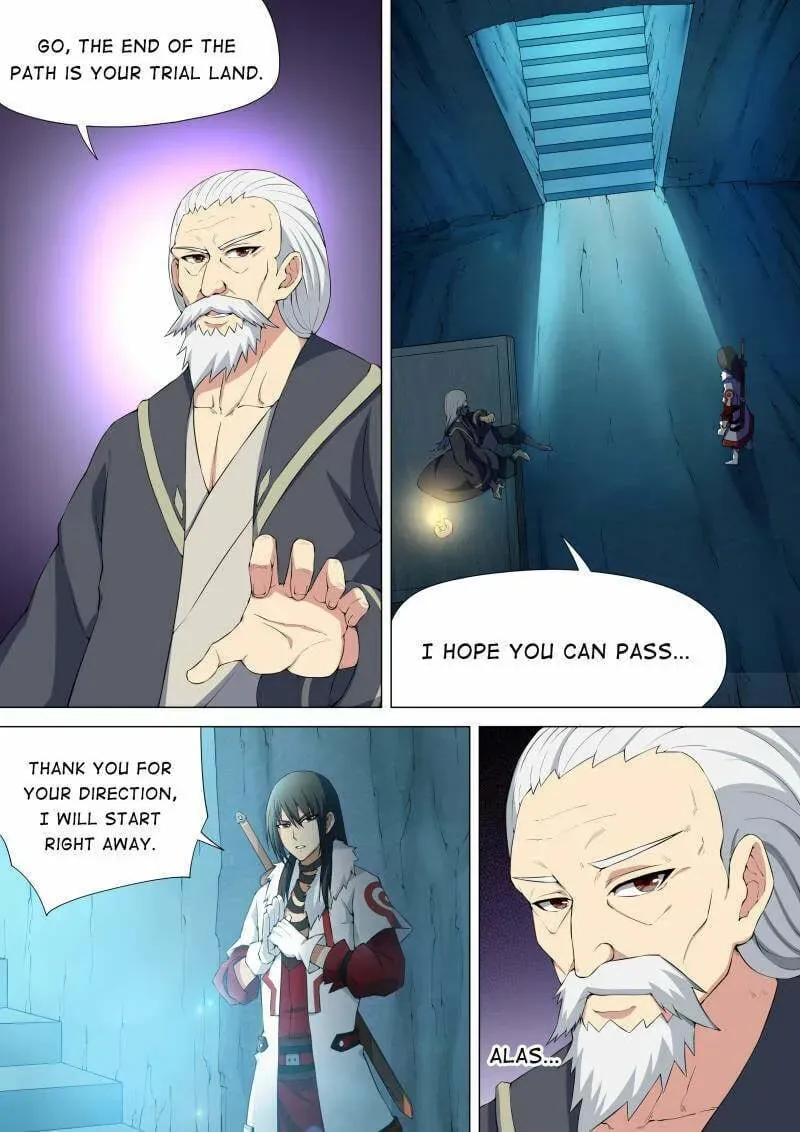 God of Martial Arts — Chapter 26 — page 5
