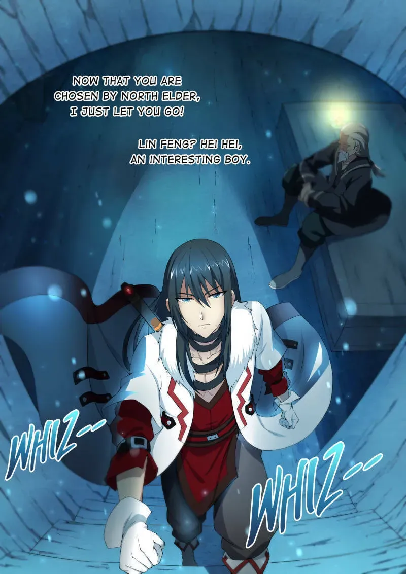 God of Martial Arts — Chapter 26 — page 6