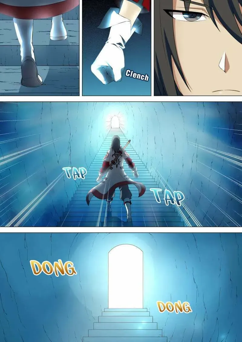 God of Martial Arts — Chapter 26 — page 7